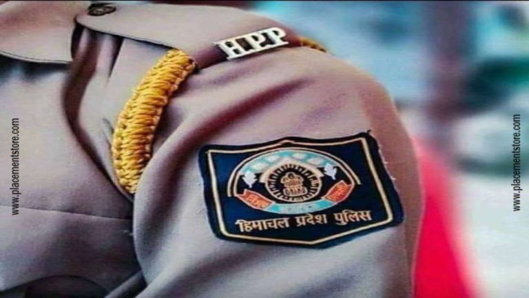 Hp Police Constable Recruitment Apply Online Posts