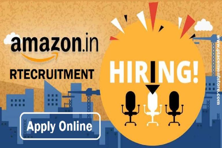 AMAZON Recruitment 2024 » Apply Online, Selection Criteria, How to Apply