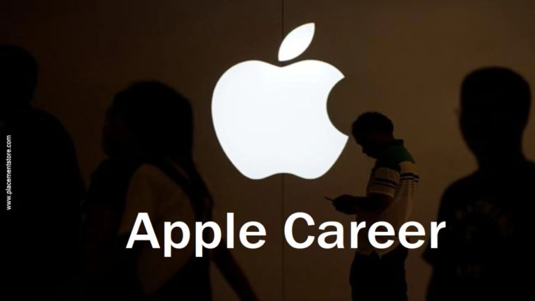 Apple Recruitment 2024 Apply Online For Fresher And Experience   Apple Career 768x432 