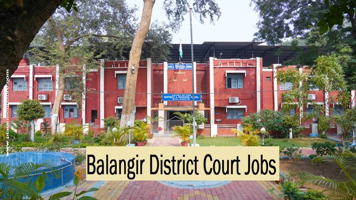 Balangir Court