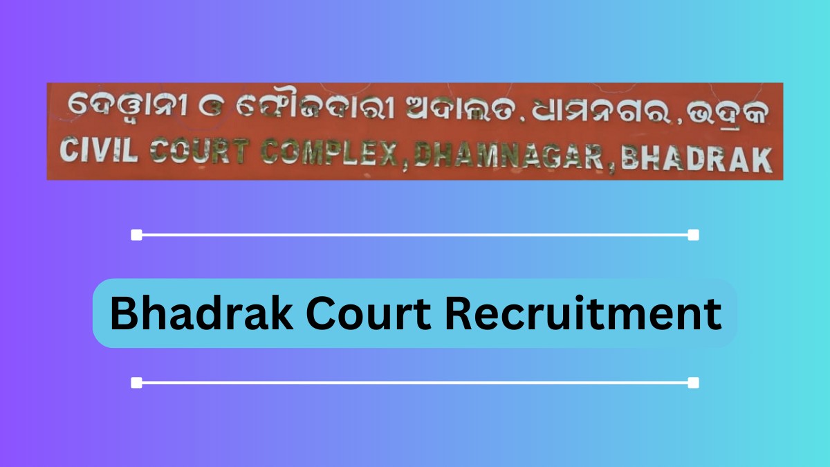 Bhadrak Court