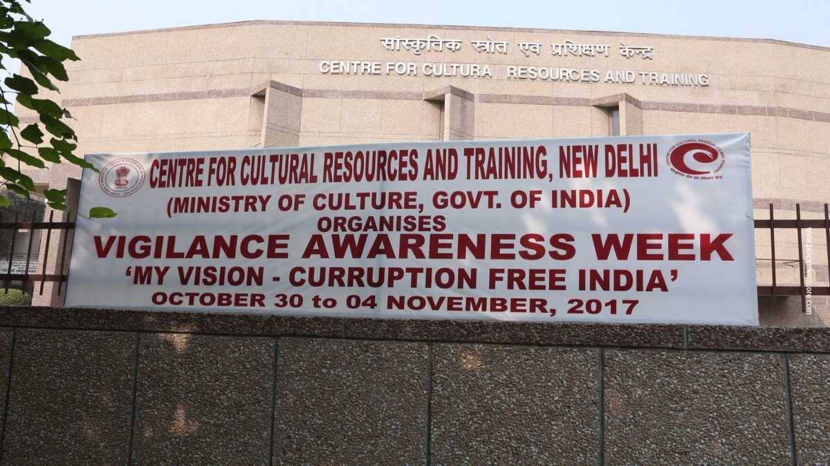 CCRT - Centre for Cultural Resources and Training Delhi