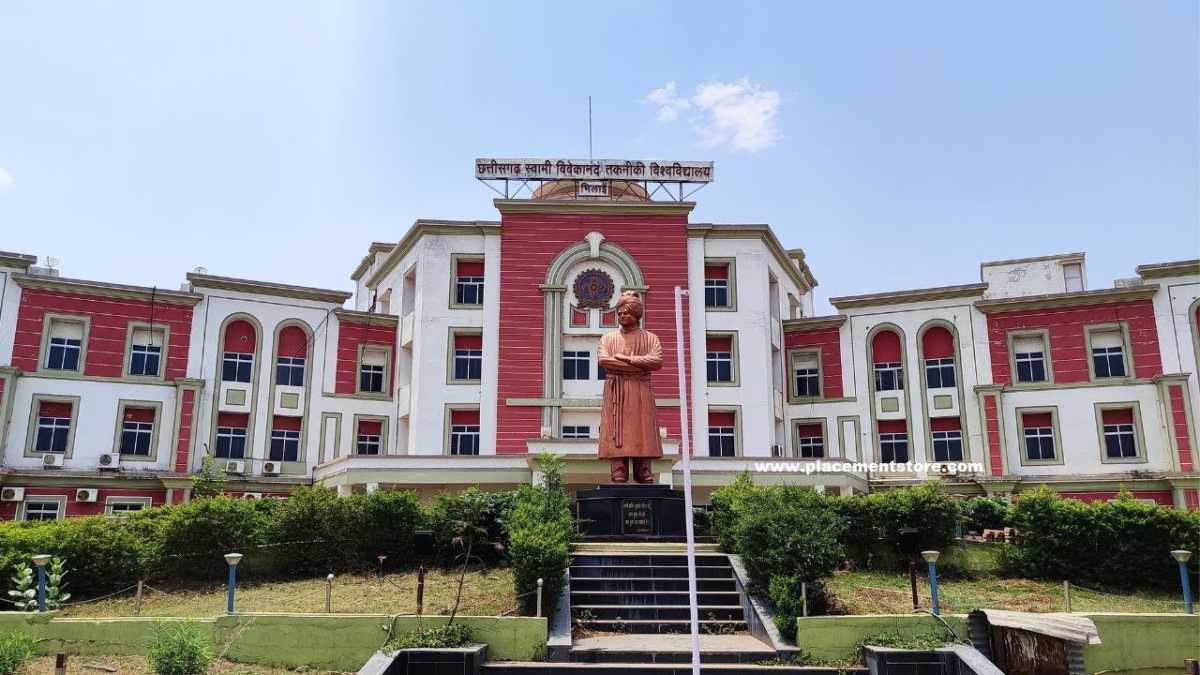 Chhattisgarh Swami Vivekanand Technical University