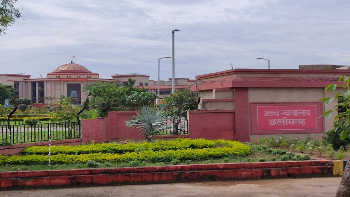 Chhattisgarh High Court