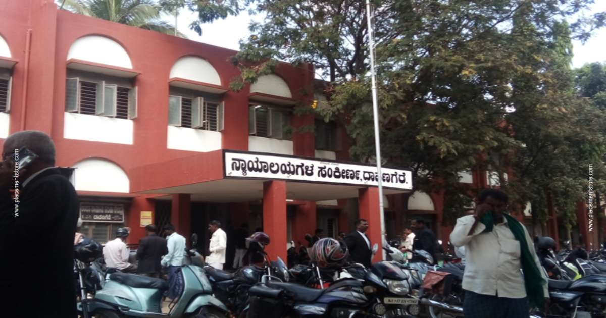 Davangere Court