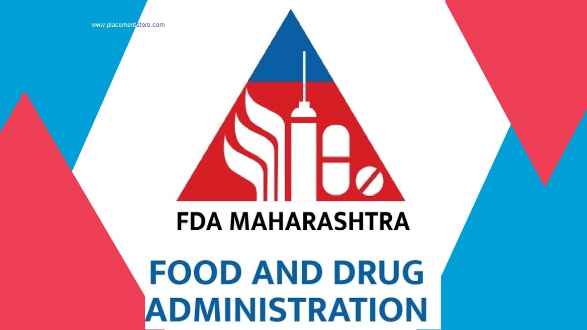 FDA Maharashtra Food Drug Administration Maharashtra