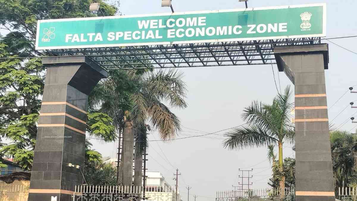 FSEZ - Falta Special Economic Zone