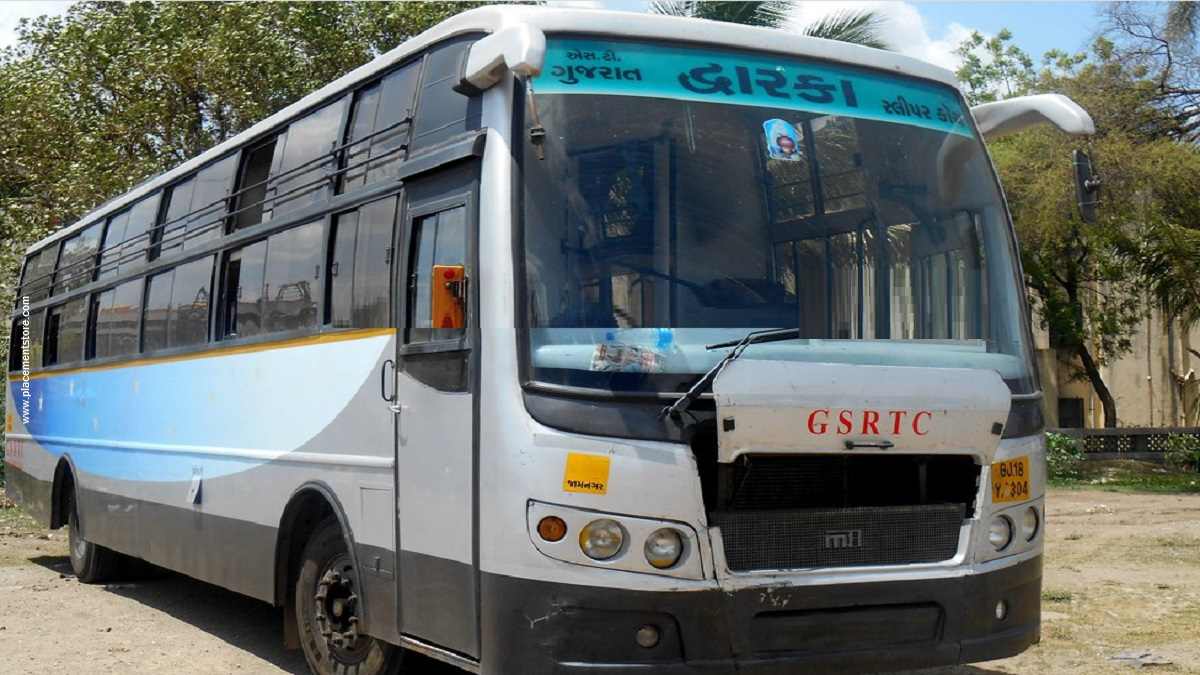 GSRTC - Gujarat State Road Transport Corporation