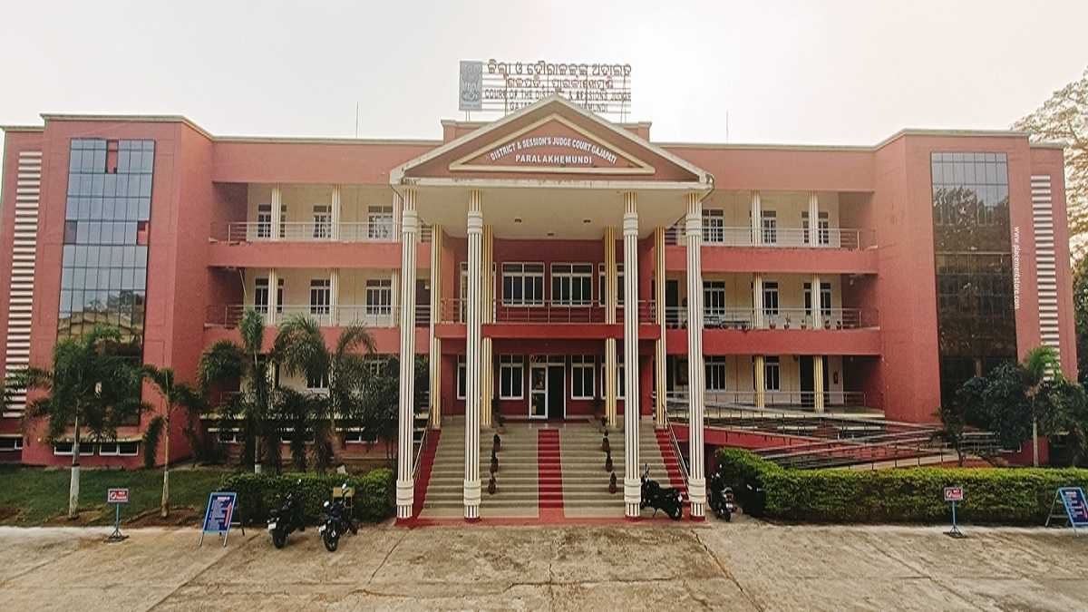 Gajapati Court