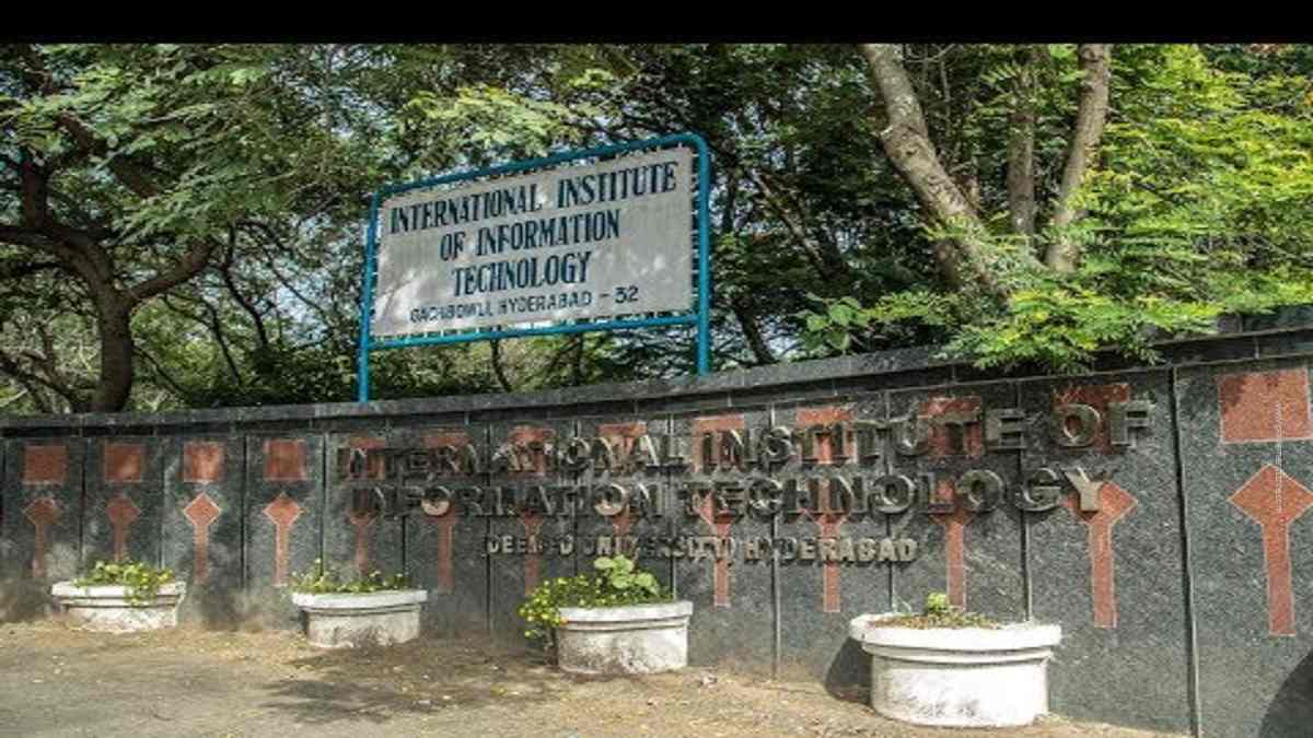 IIIT Hyderabad 1