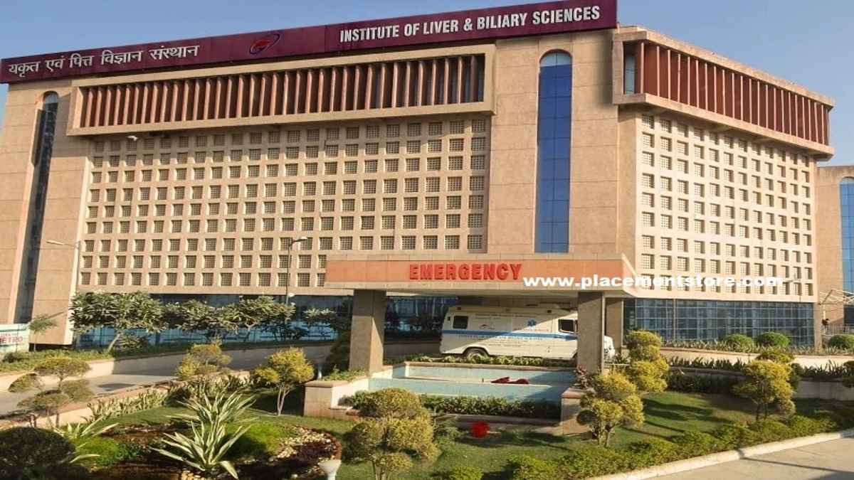 ILBS-Institute of Liver and Biliary Sciences