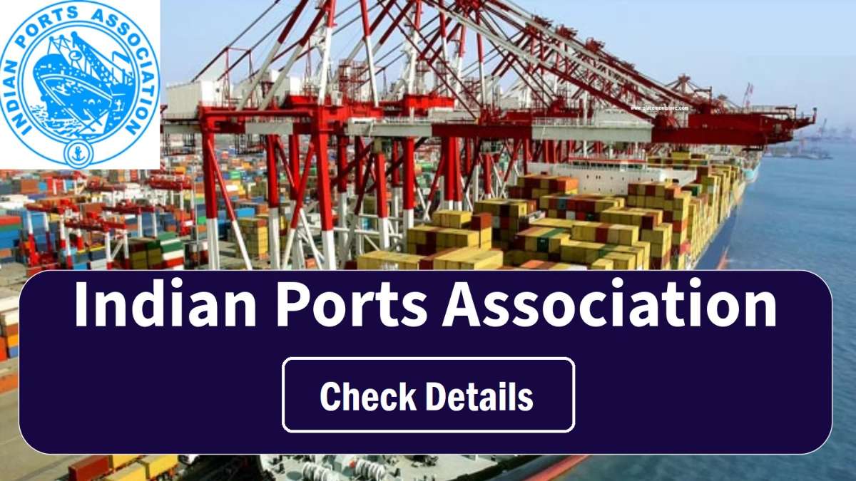 IPA - Indian Ports Association