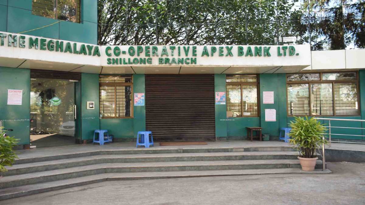 Meghalaya Cooperative Apex Bank