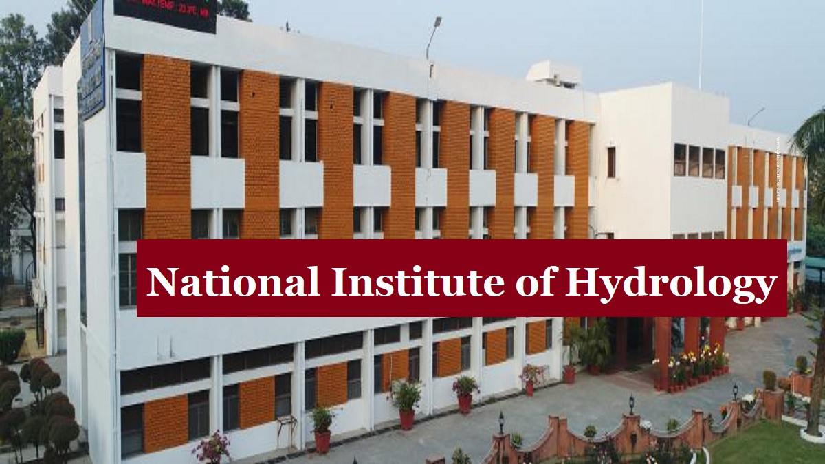 NIH - National Institute of Hydrology