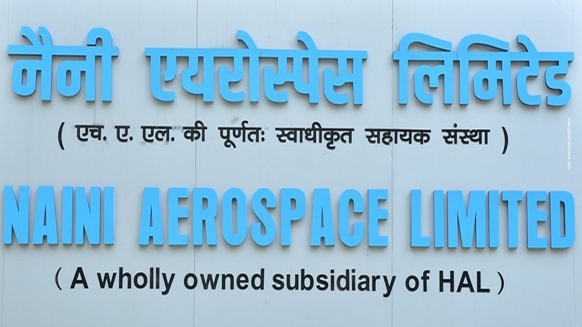 Naini Aerospace Limited NAeL