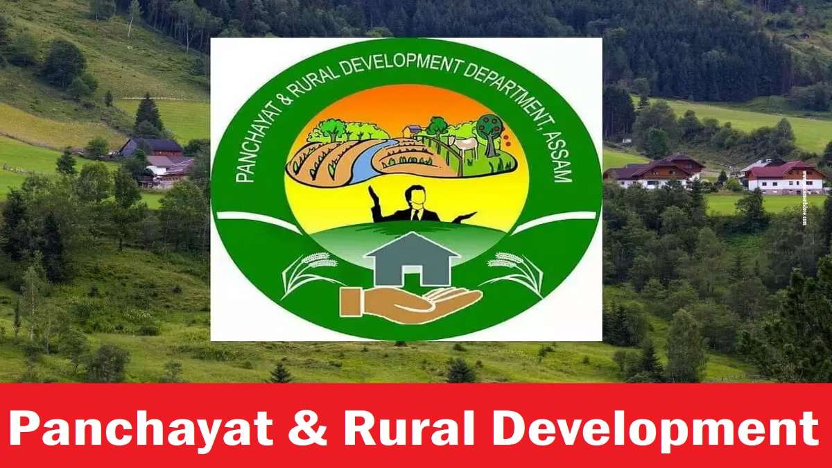 PNRD Assam - Office of the Commissioner Panchayat & Rural Development Assam