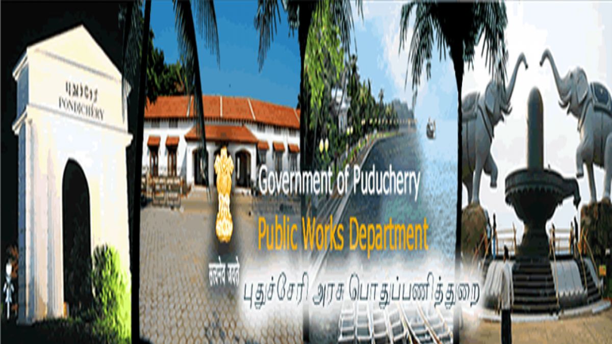 PWD Puducherry