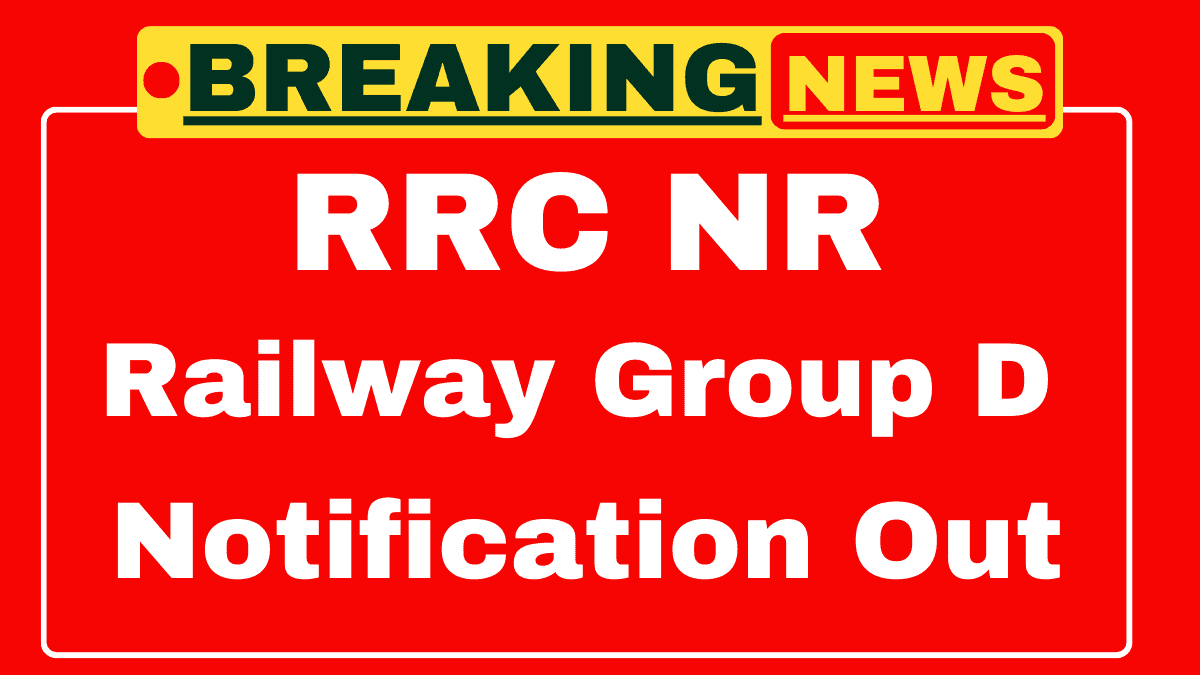 RRC NR Recruitment 2025