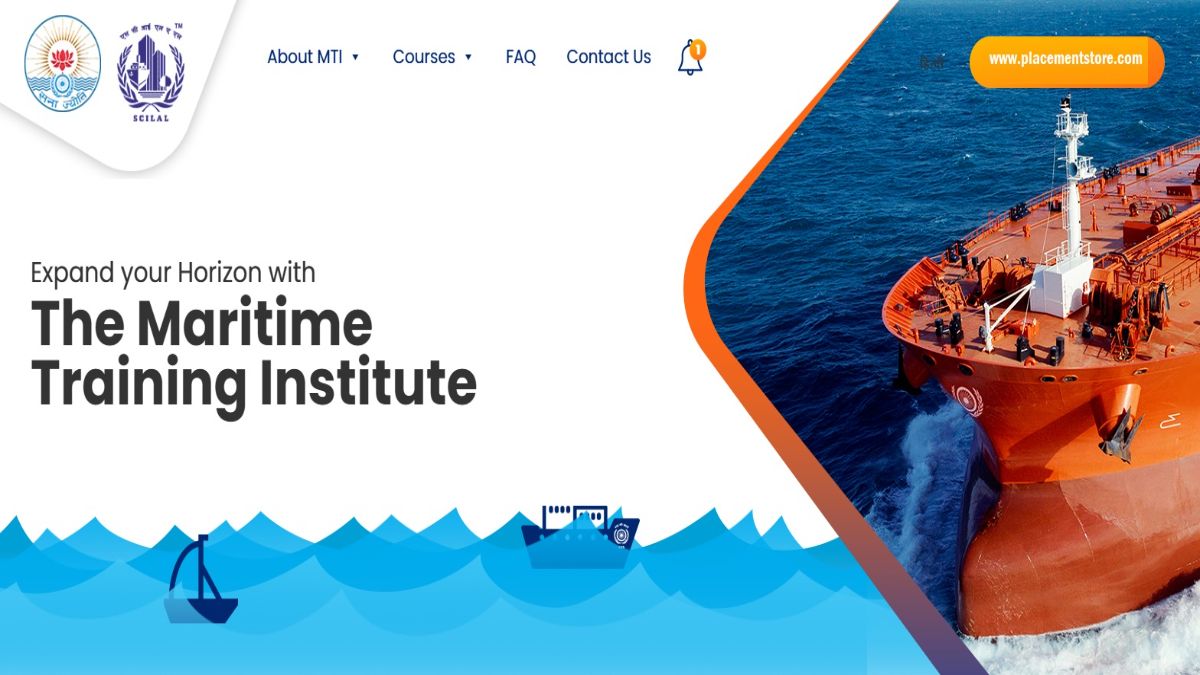 SCI MTI Maritime Training Institute