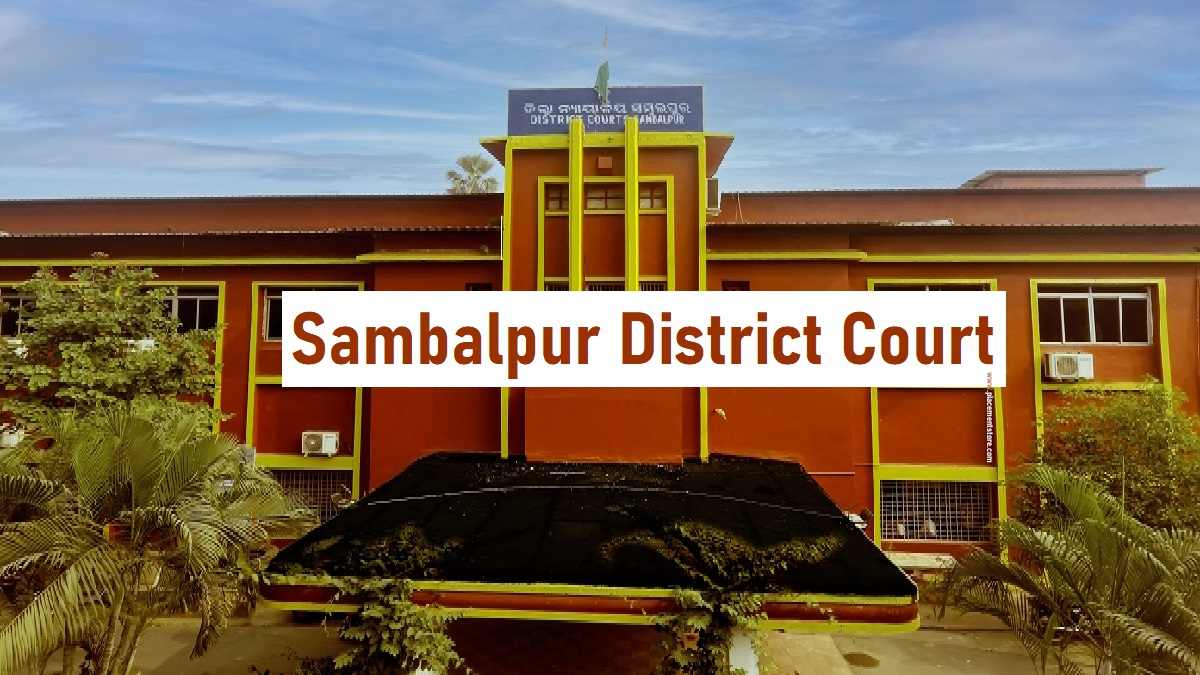 Sambalpur Court