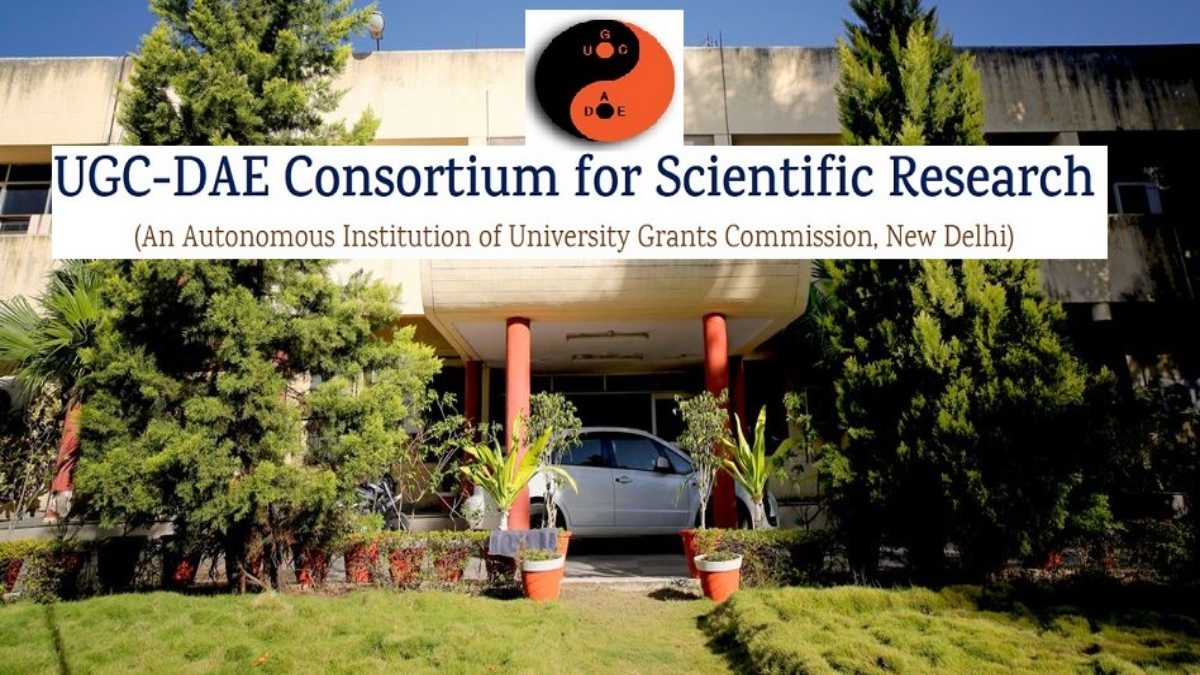 UGC-DAE Consortium for Scientific Research