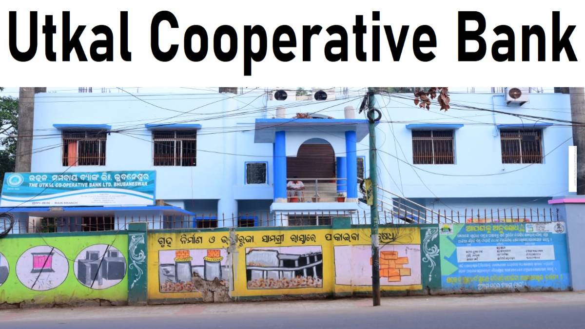 Utkal Cooperative Bank